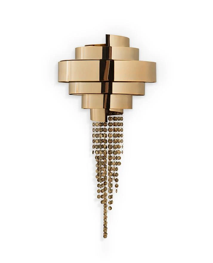 Guggenheim Wall Lamp