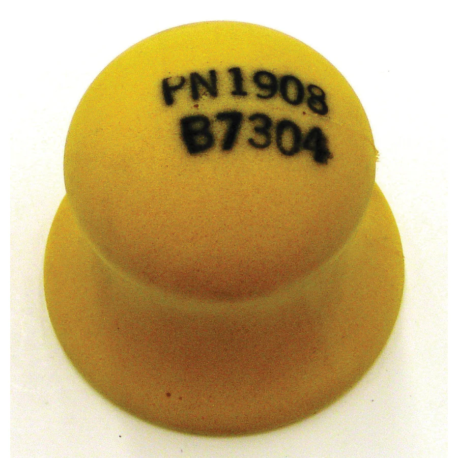 3M AB01908  ~  Hookit Disc Hand Pad 01908 3 in