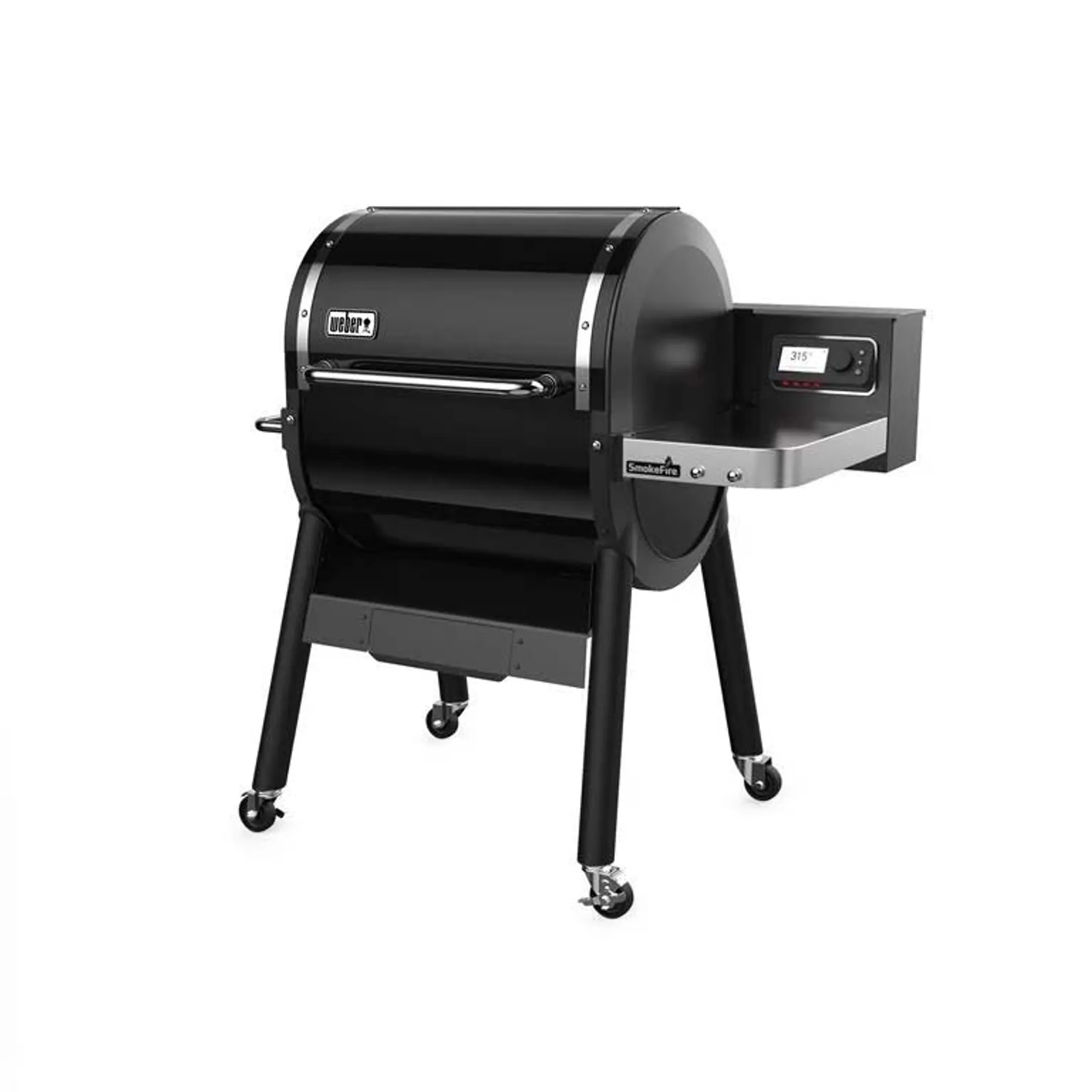 Weber SmokeFire EX4 GBS houtgestookte pelletbarbeque