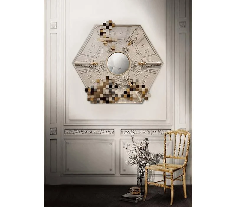 Piccadilly Mirror