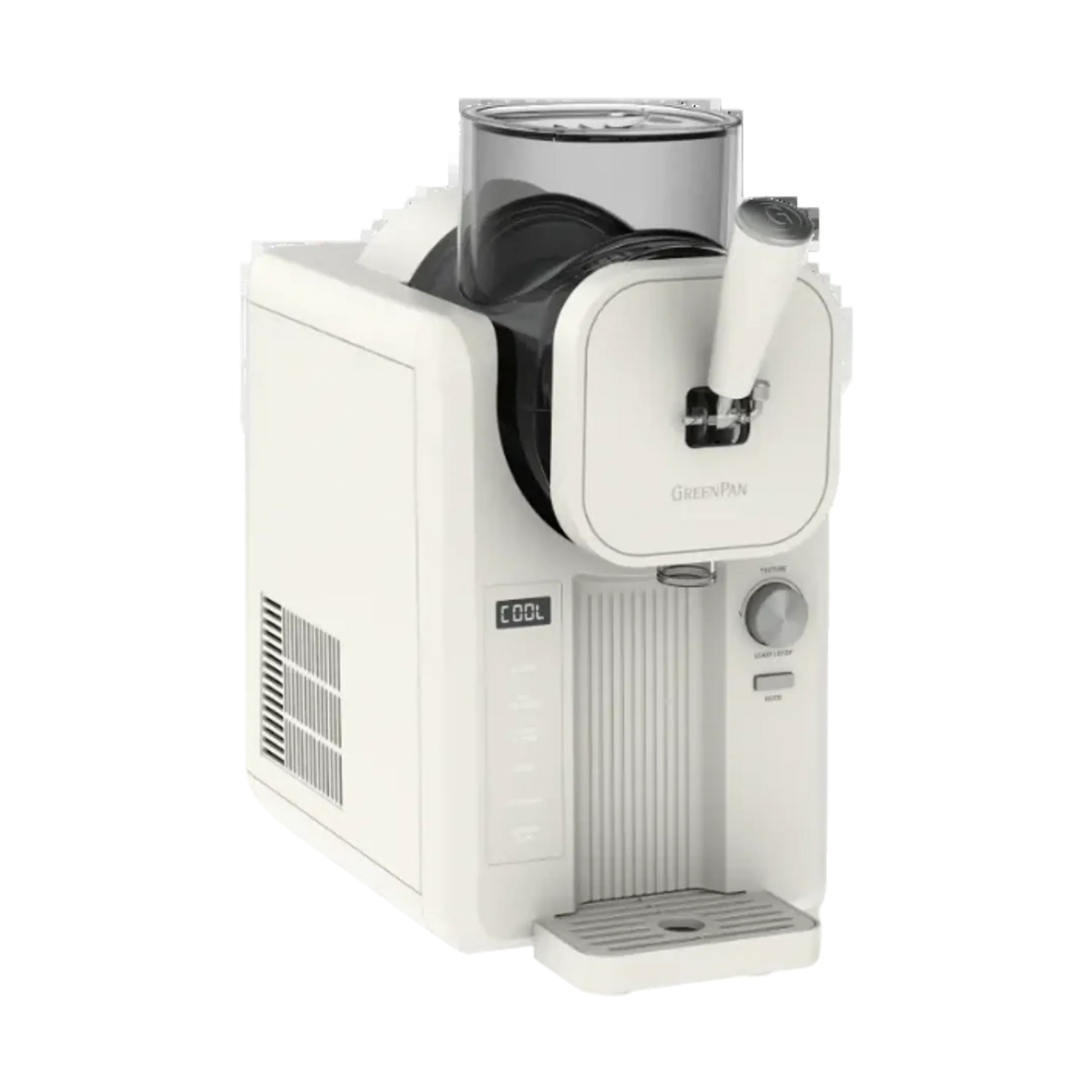 GreenPan Ijsmachine Softijs & Frozen Drinks - 1,87L