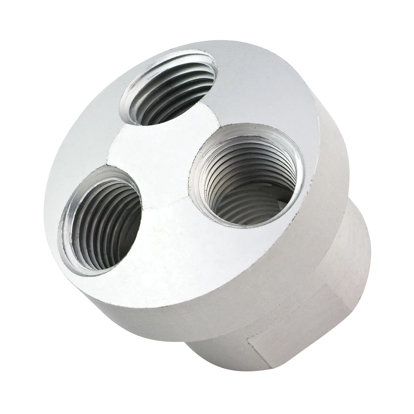 Jet 3WMC14  ~  3-Way Connector 1/4 Inch