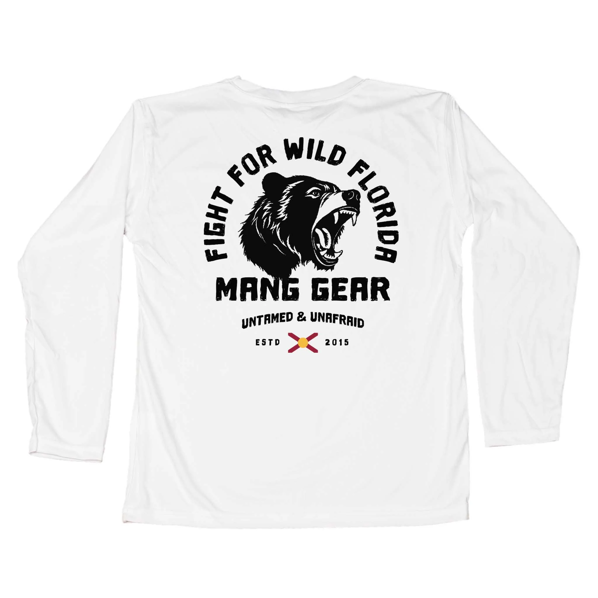 Fight For Wild Florida Bear Toddler