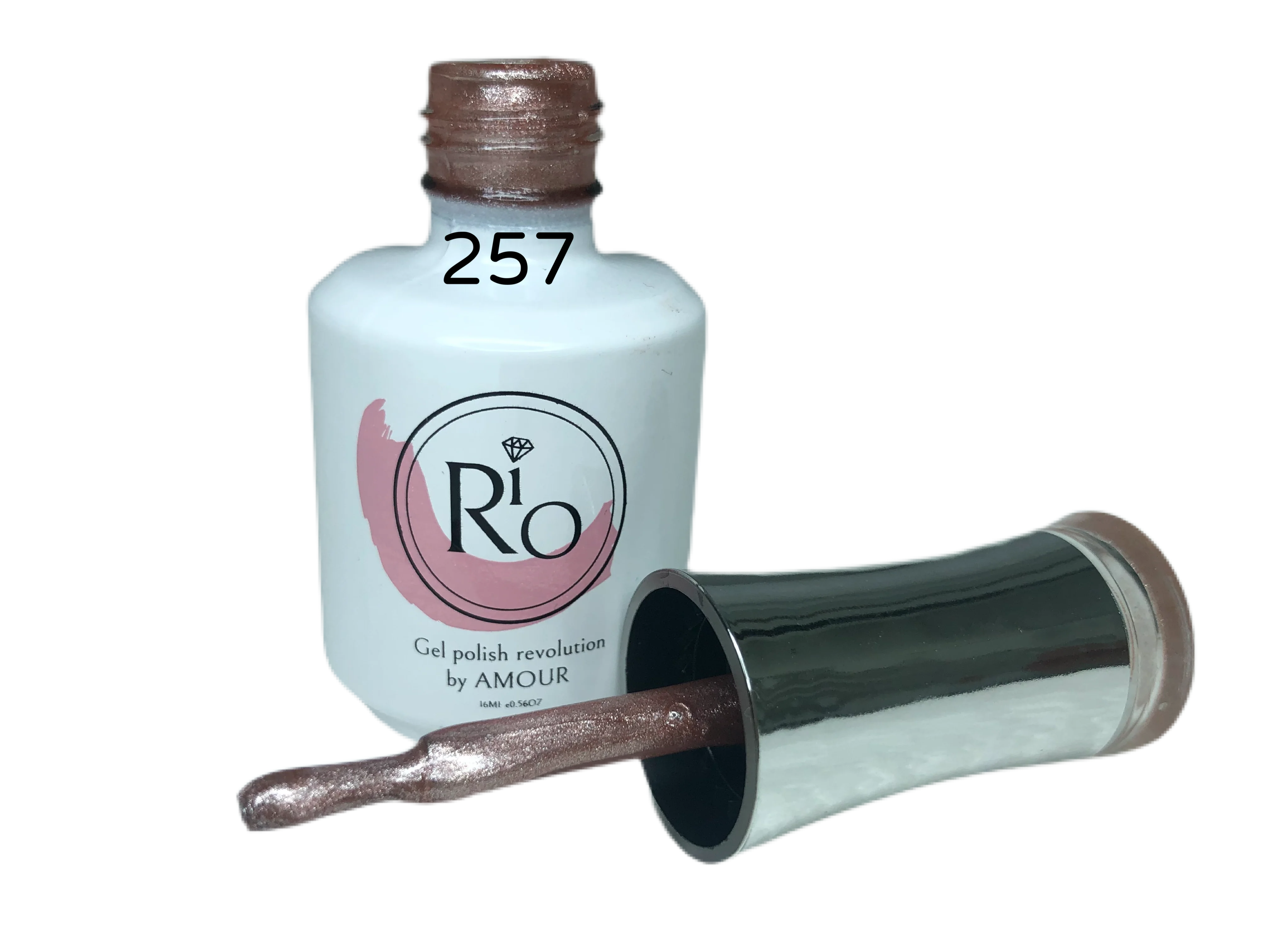 לק ג'ל ריו מס 257