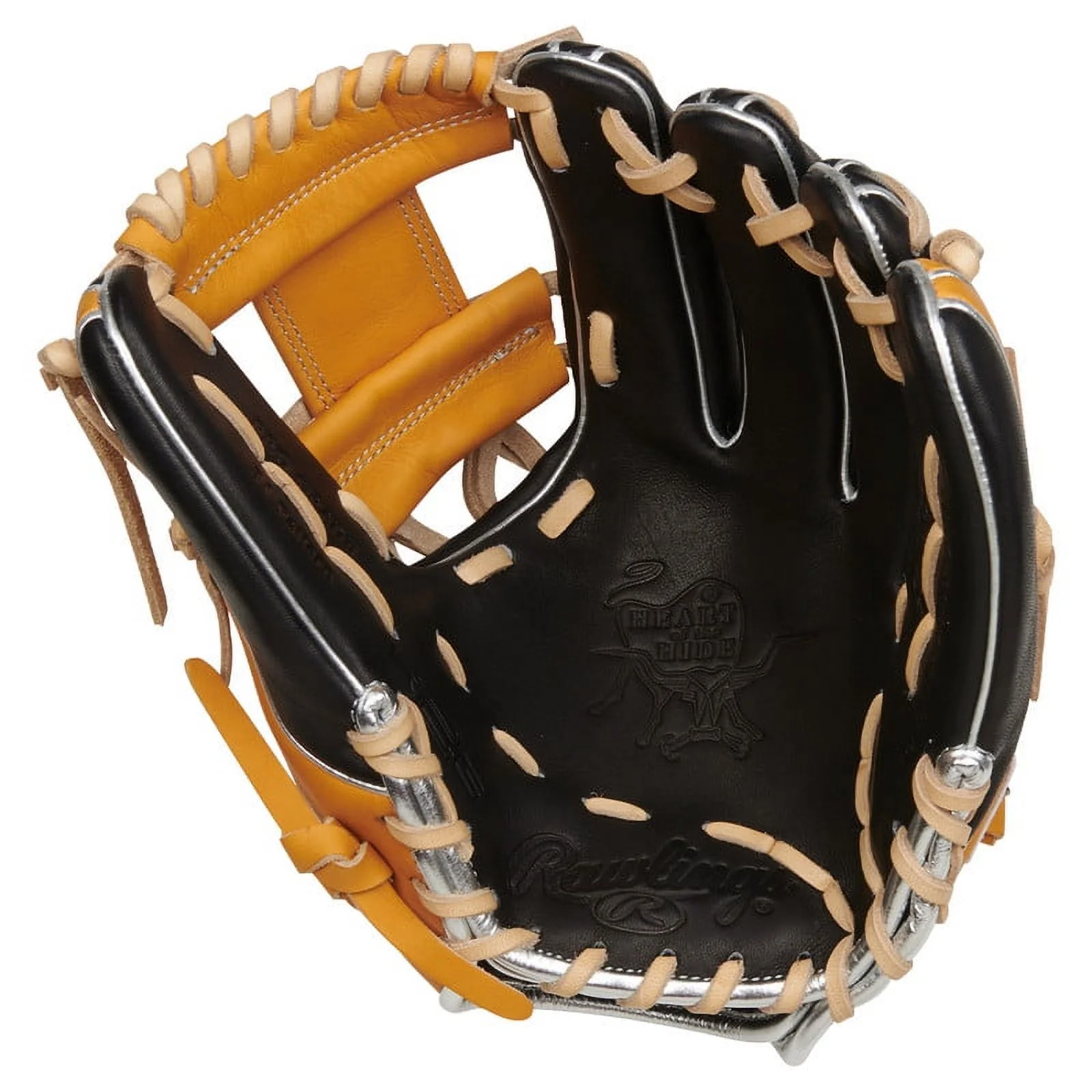 Rawlings Heart of the Hide R2G Series Baseball Glove | RHT | 11.5 inch | Infield