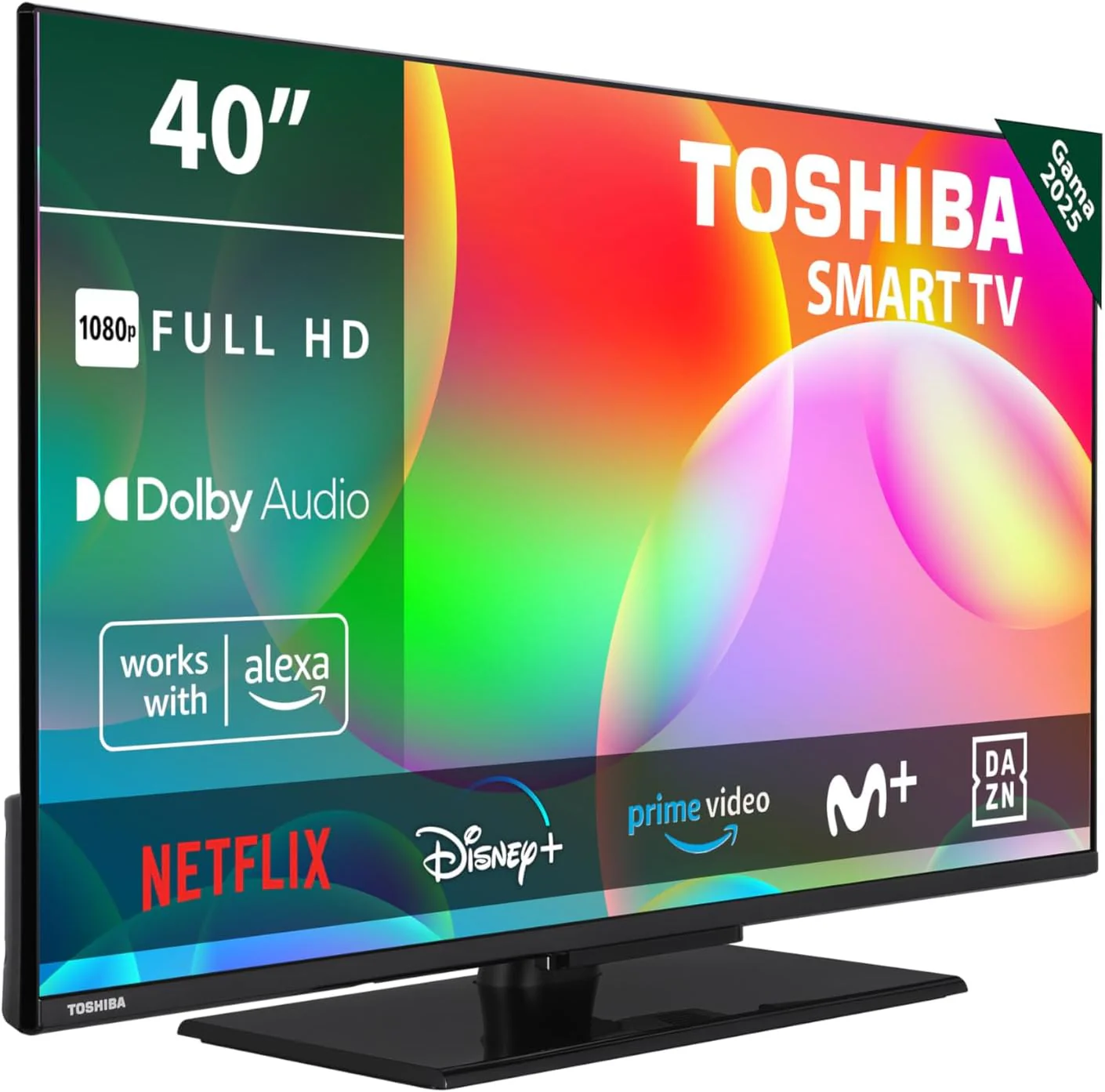 Toshiba 40LV3563DG 40