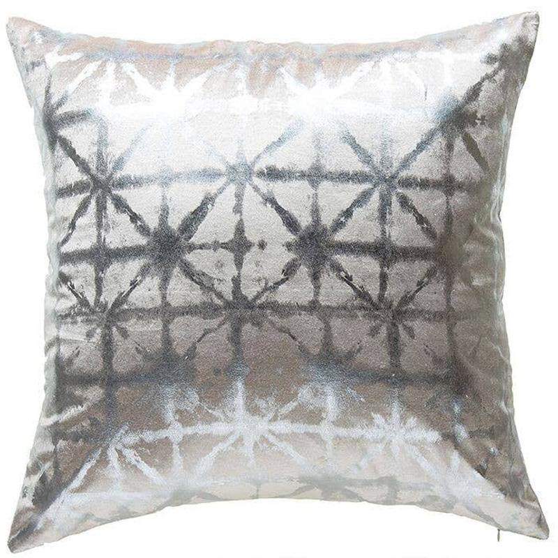 Kora Silver Pillow