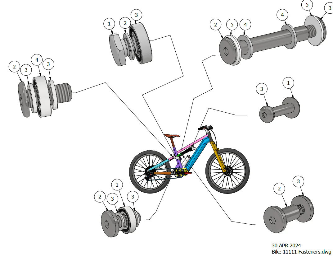 2025 Cyberbike Raptor Pro