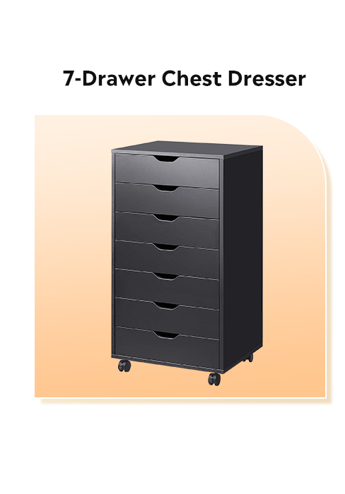 wood dresser