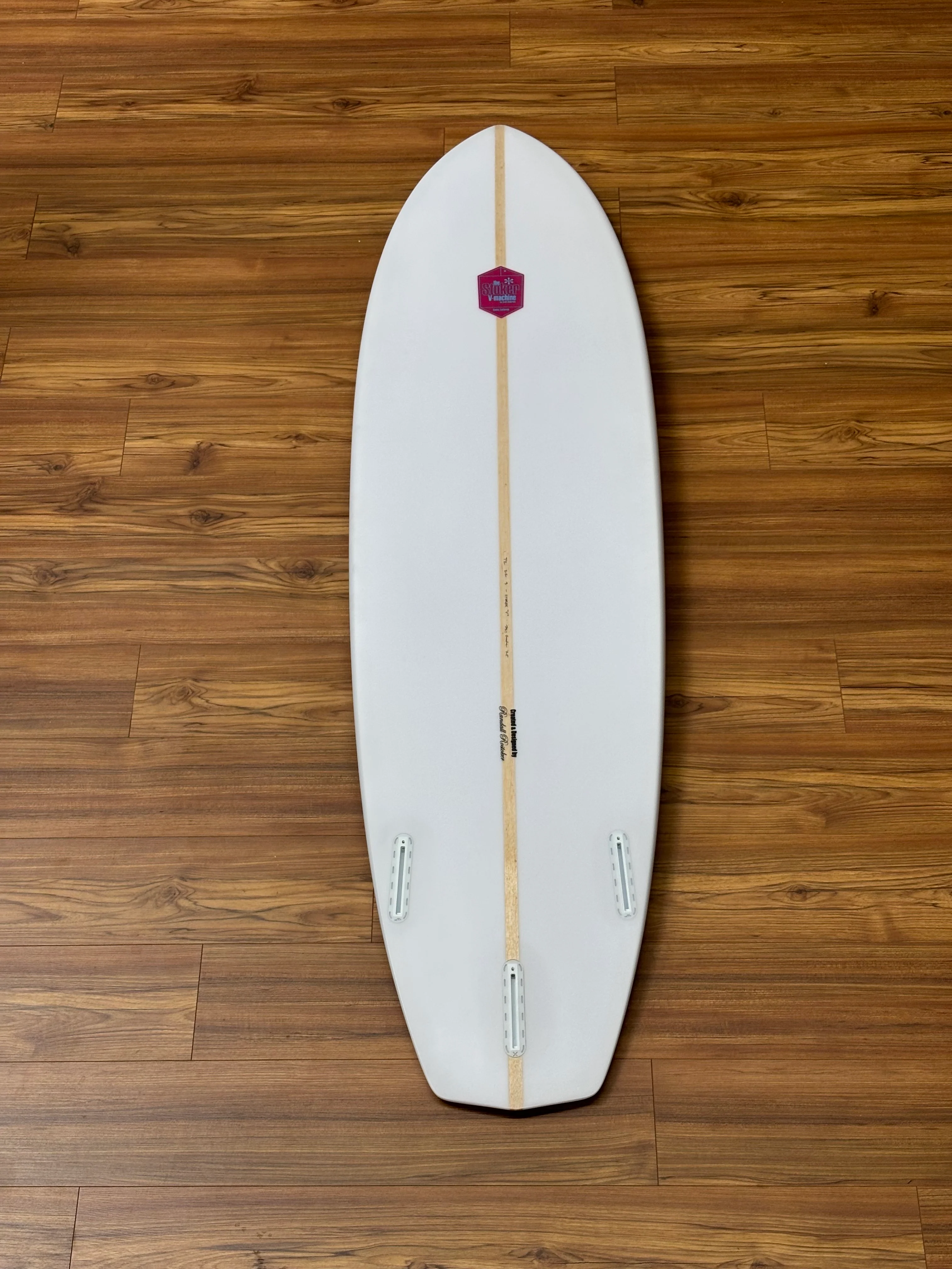 *SOLD* Anderson | 7'2