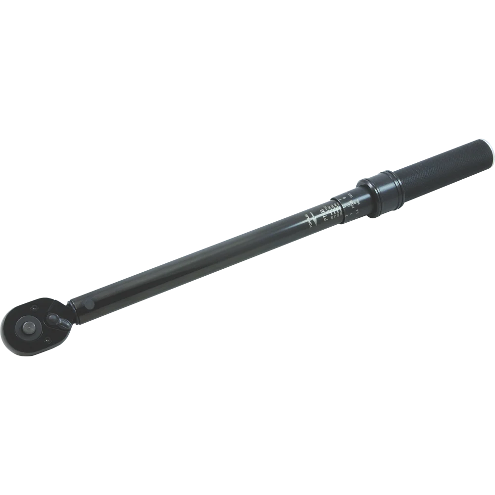 Dynamic D086000  ~  1/4 Inch Drive Torque Wrench 150 In/Lb