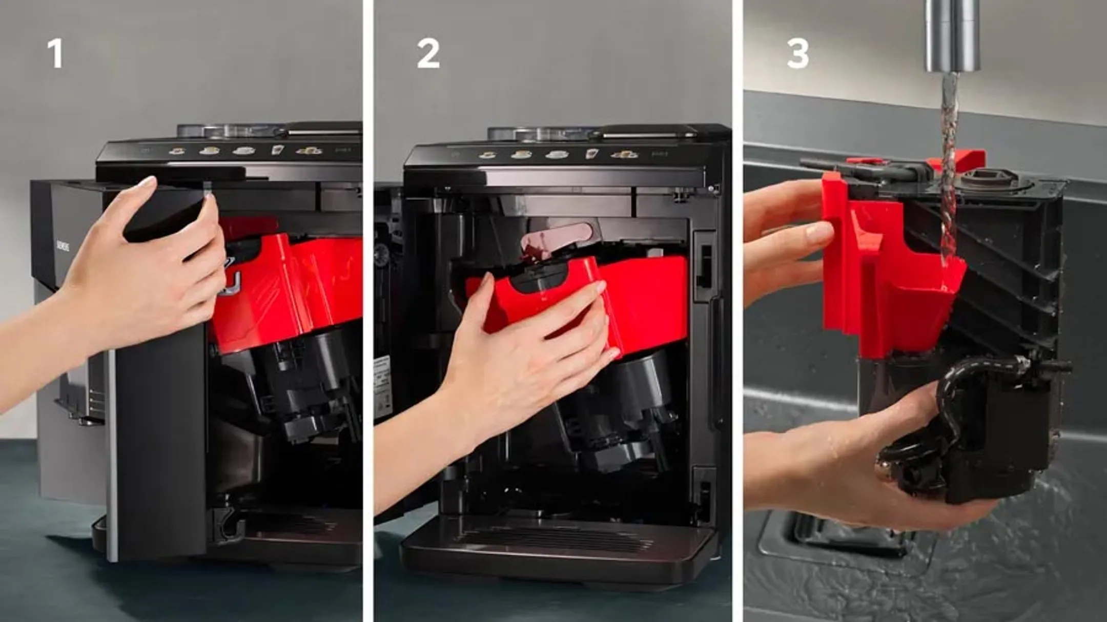 Siemens Volautomatische Espressomachine EQ500 TQ515R03