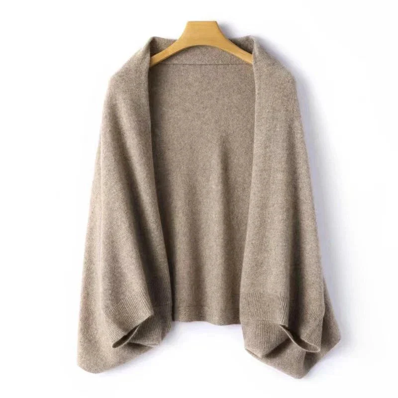 Women��s Lightweight Wool Shawl Soft and Versatile Wrap