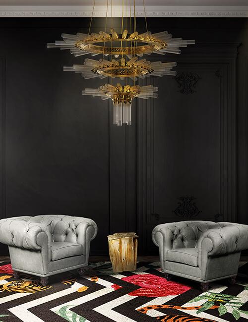 Majestic Chandelier