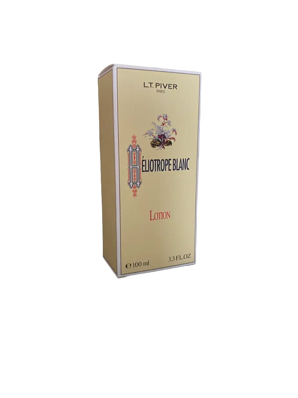 White Heliotrope Lotion - LT fragrance 100ml or 423ml