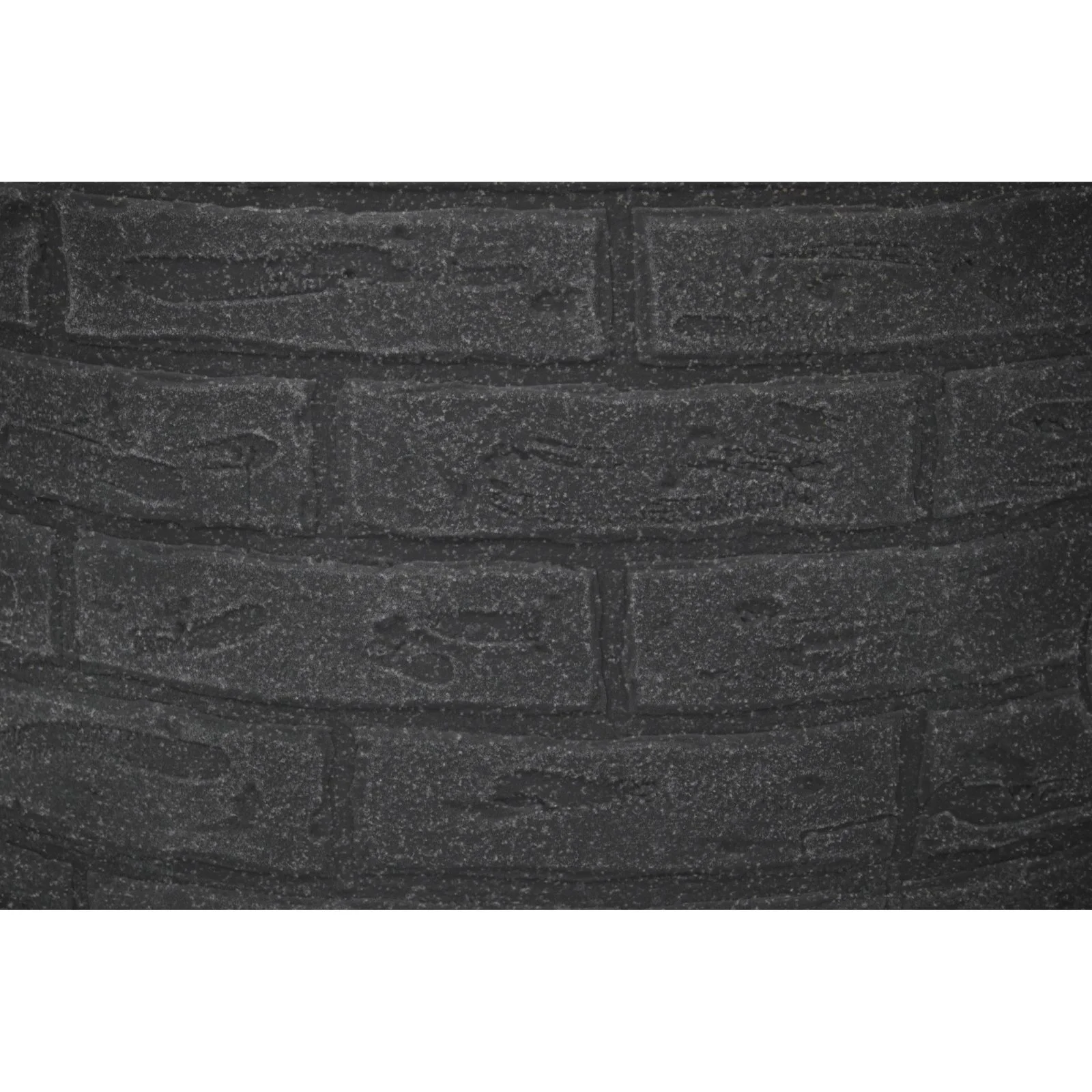 Good Ideas IMP-D50-DAR Impressions Downton Rain Saver Rain Barrel, 50 Gallon, Dark Granite