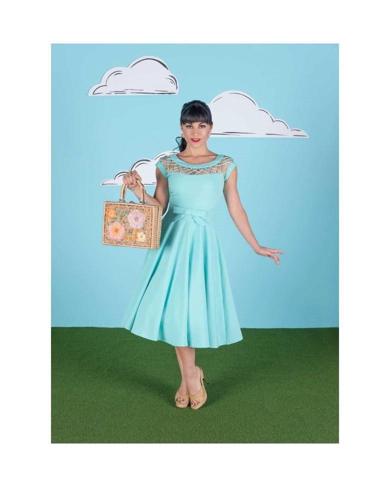 Alika Tiffany Circle Dress