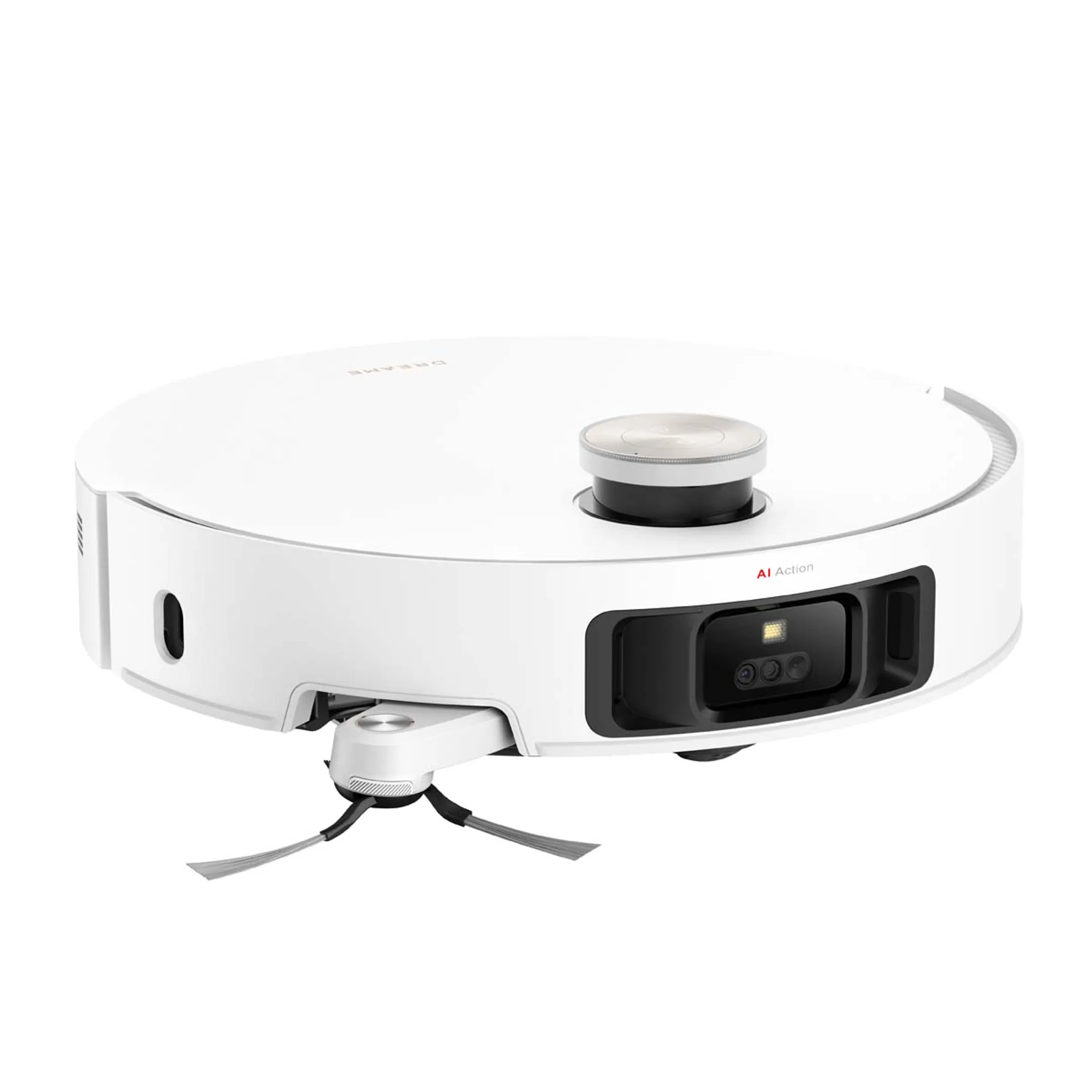 Dreame Robotstofzuiger 2in1 X50 Ultra Complete White