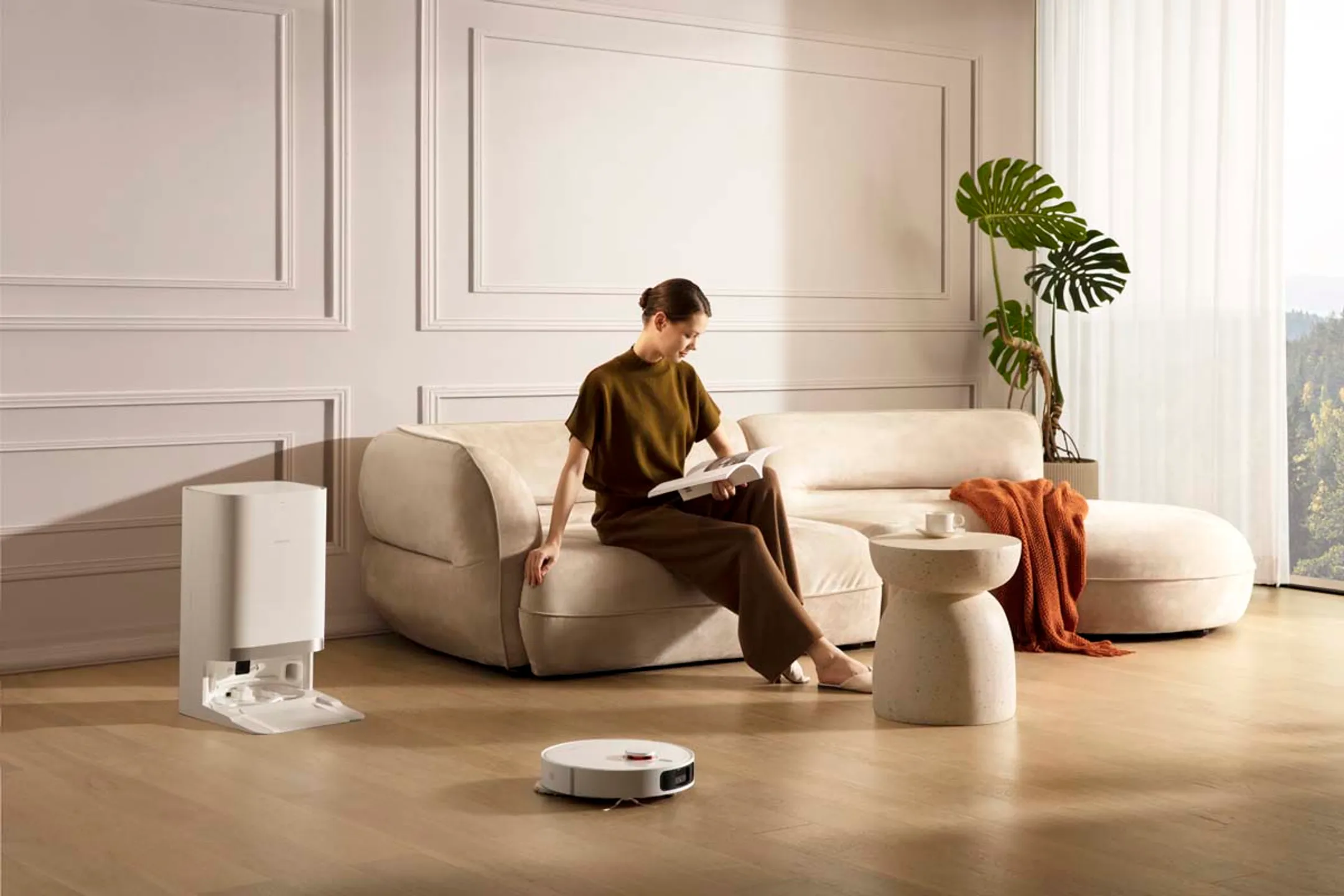 Xiaomi Robotstofzuiger 2in1 X20+