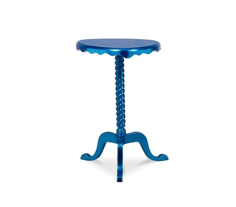 Ottoman Side Table