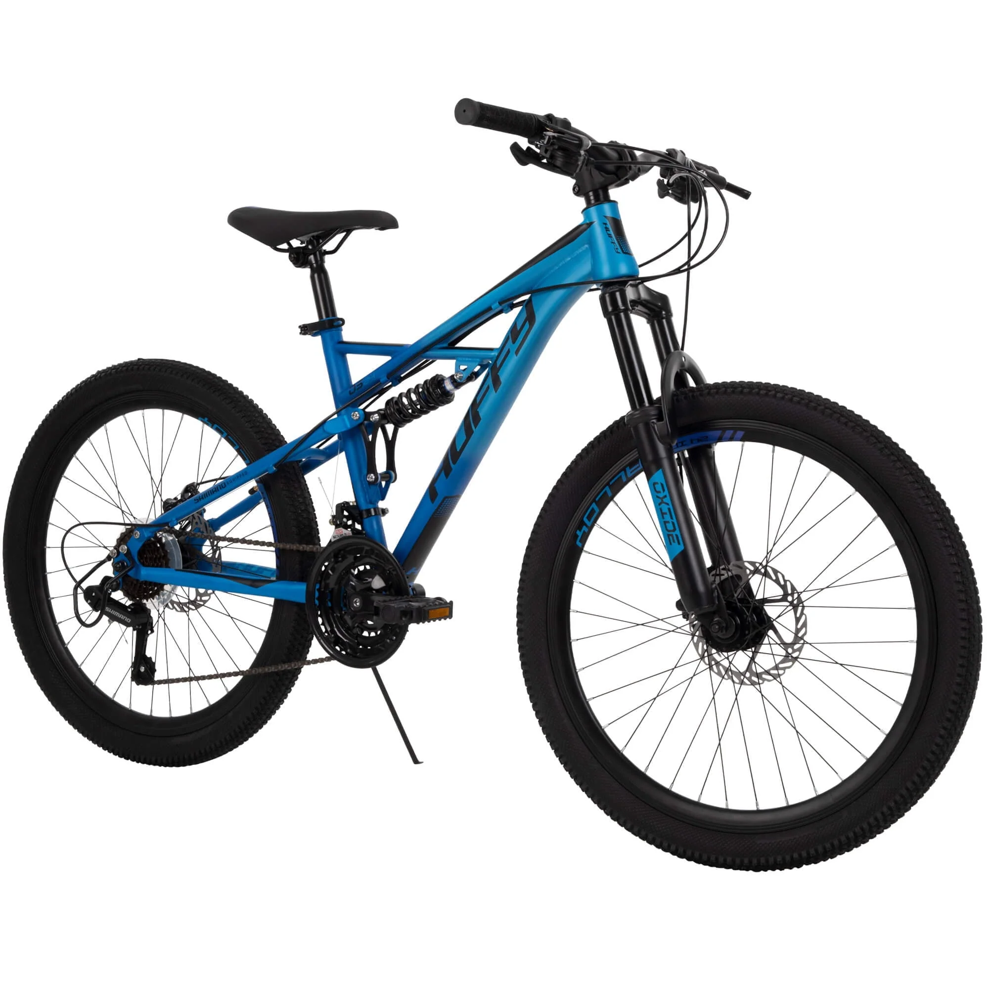 Oxide 24 colos fiú mountain bike, kék