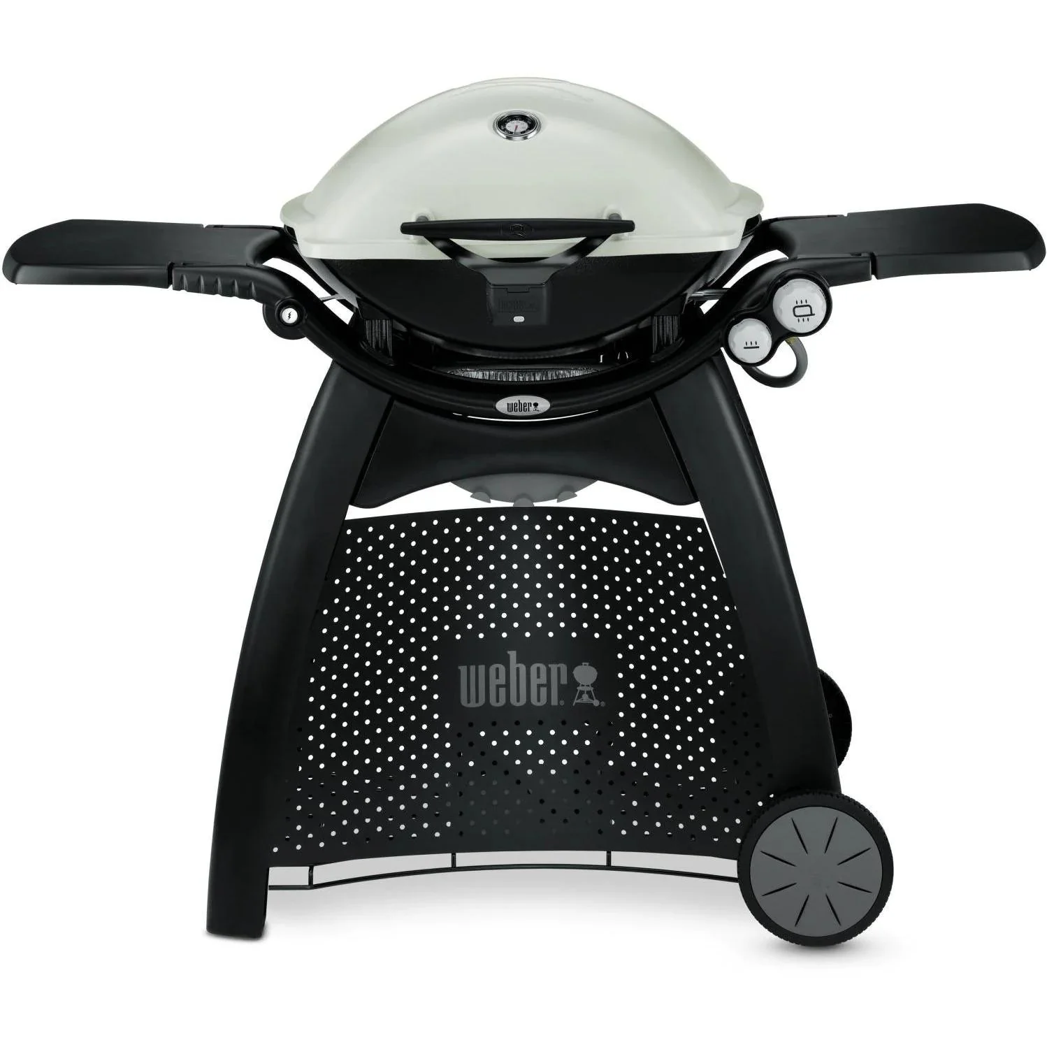 Weber Q 3200 Propán gázgrill - Titán - 57060001