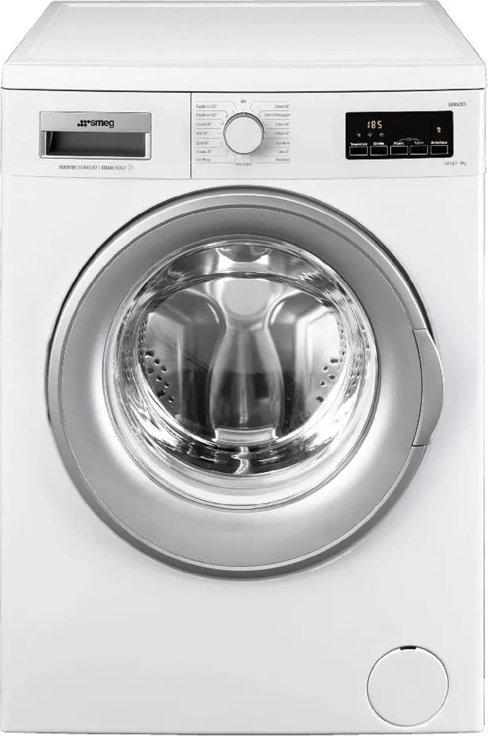 Lavatrice 6 Kg Classe C 42 cm 1200 giri - LBW62ICS