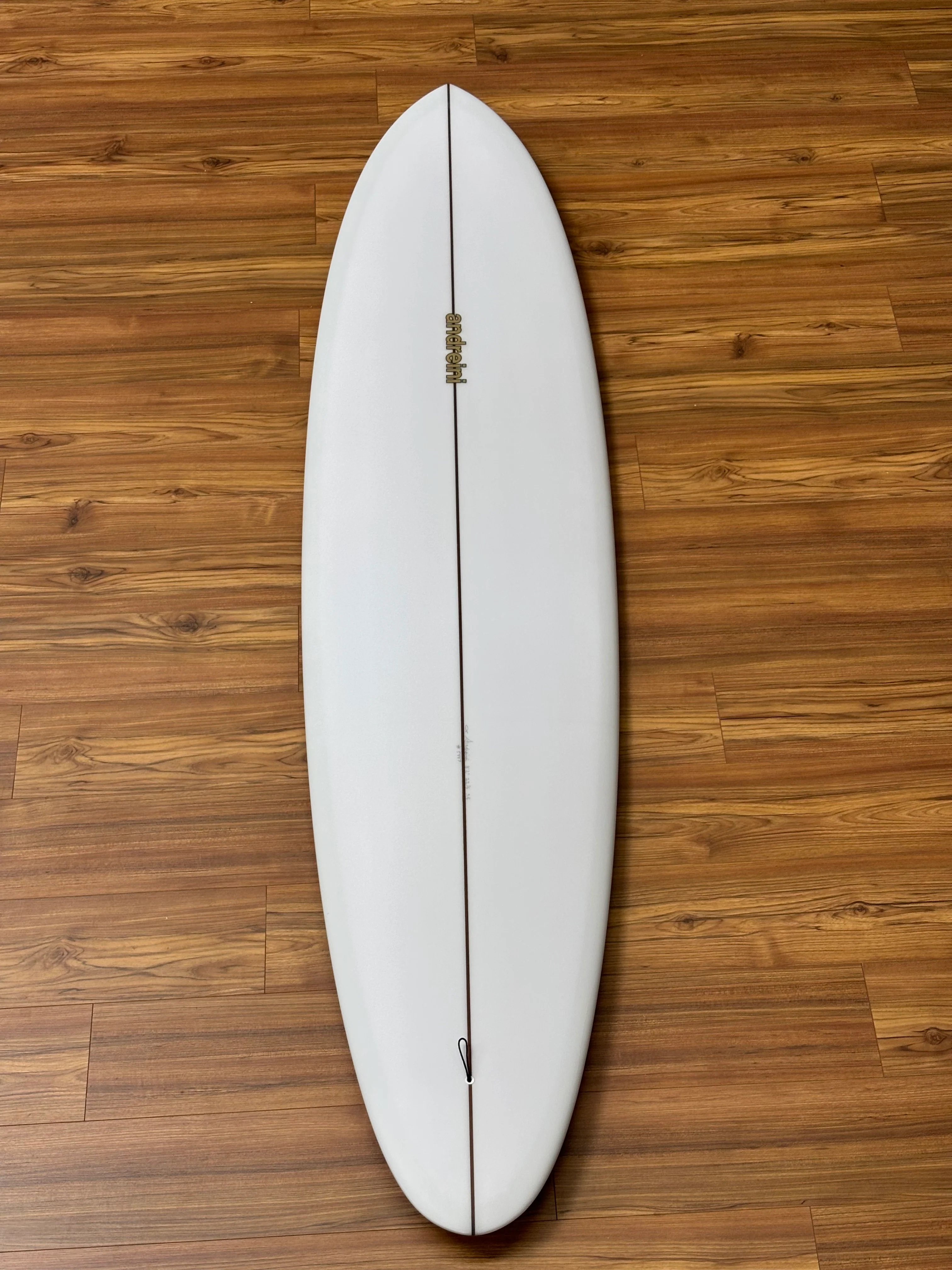 *SOLD* Andreini | 8'2