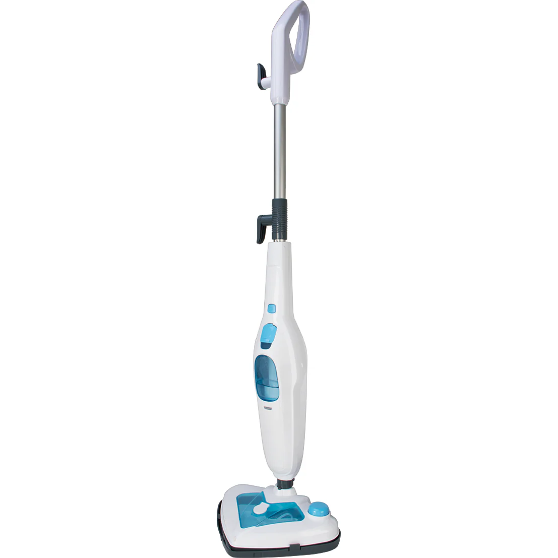 Scopa Elettrica a vapore doppio serbatoio 1500 Watt