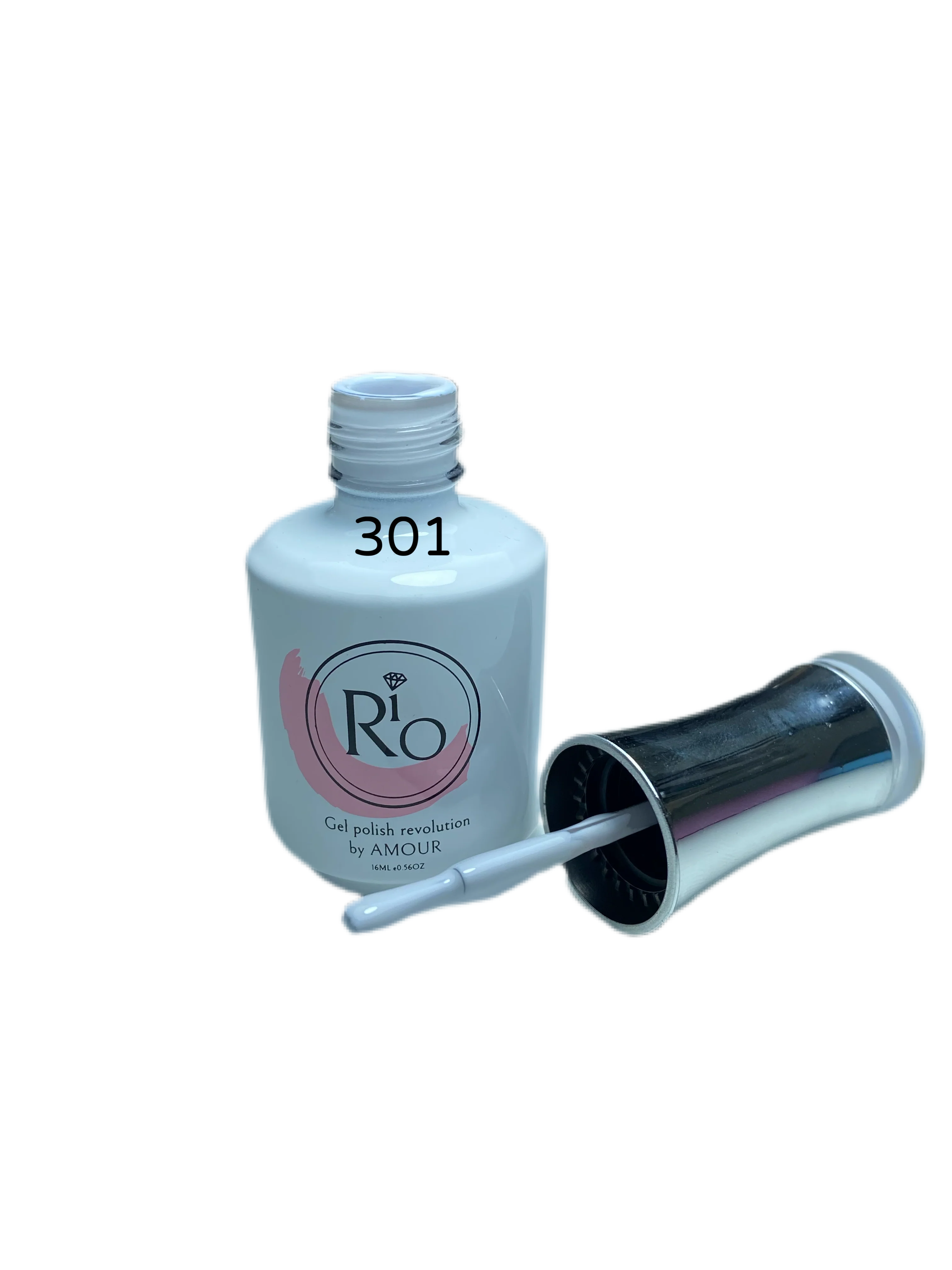 לק ג'ל ריו מס 301