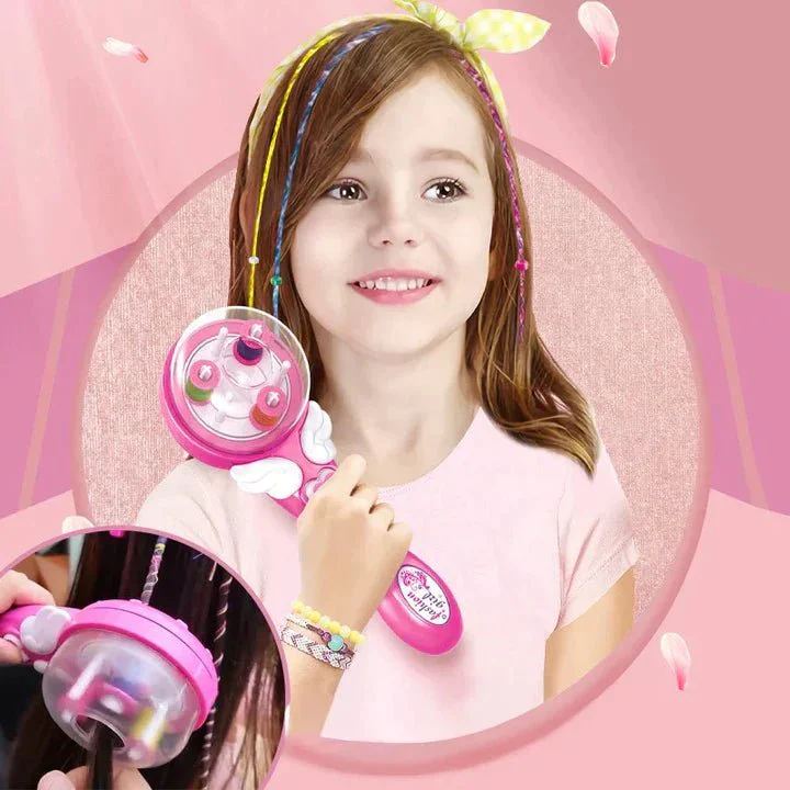 Braid Magic | Draai mee in magische vlechtmomenten!