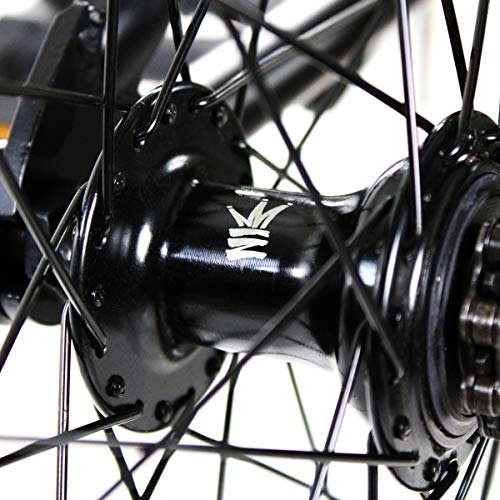 Elite BMX Bikes in 20