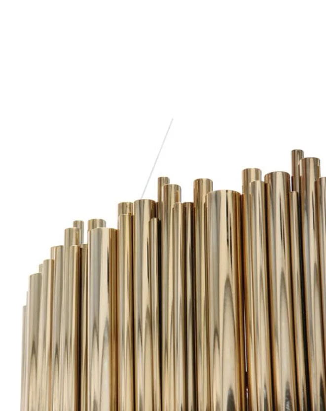 Brubeck Round Suspension