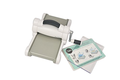 Sizzix Fustellatrice Fustella Multicolour 17 3x14x1 9
