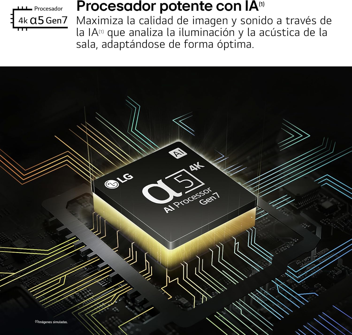 65UT73006LA 65 