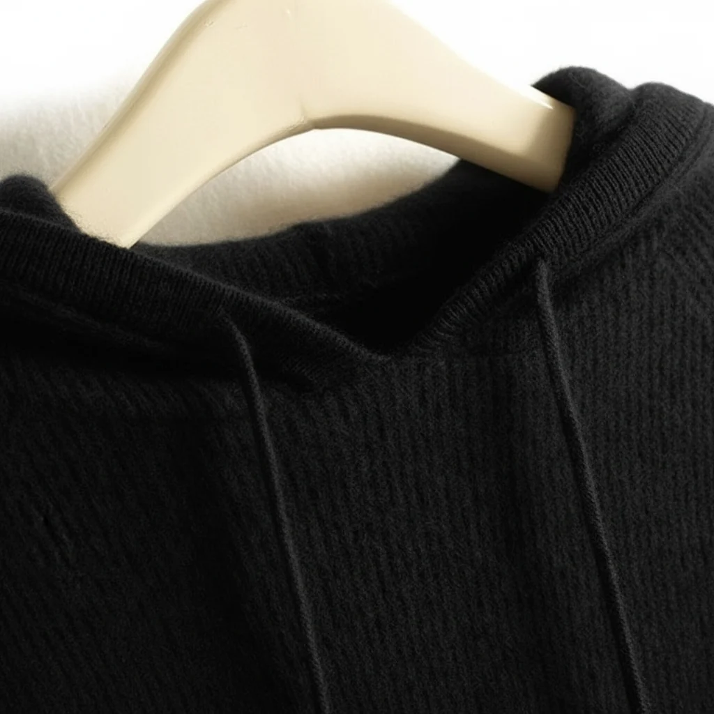 Women��s Lightweight Soft-Touch Hoodie Elegant Design