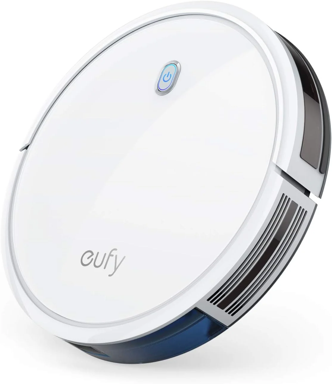 eufy X10 Pro Omni Robot Vacuum and Mop Combo, 8,000 Pa, Dual Mops with 12 mm Auto-Lift and Carpet Detection, AI Obstacle Avoidance, Auto Mop Washing&Drying, Self-Emptying, White