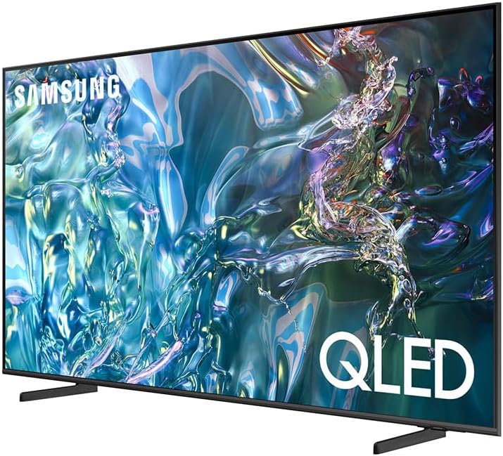 Samsung TV 43Q60D QLED 4K (QE43Q60DAUXXH)