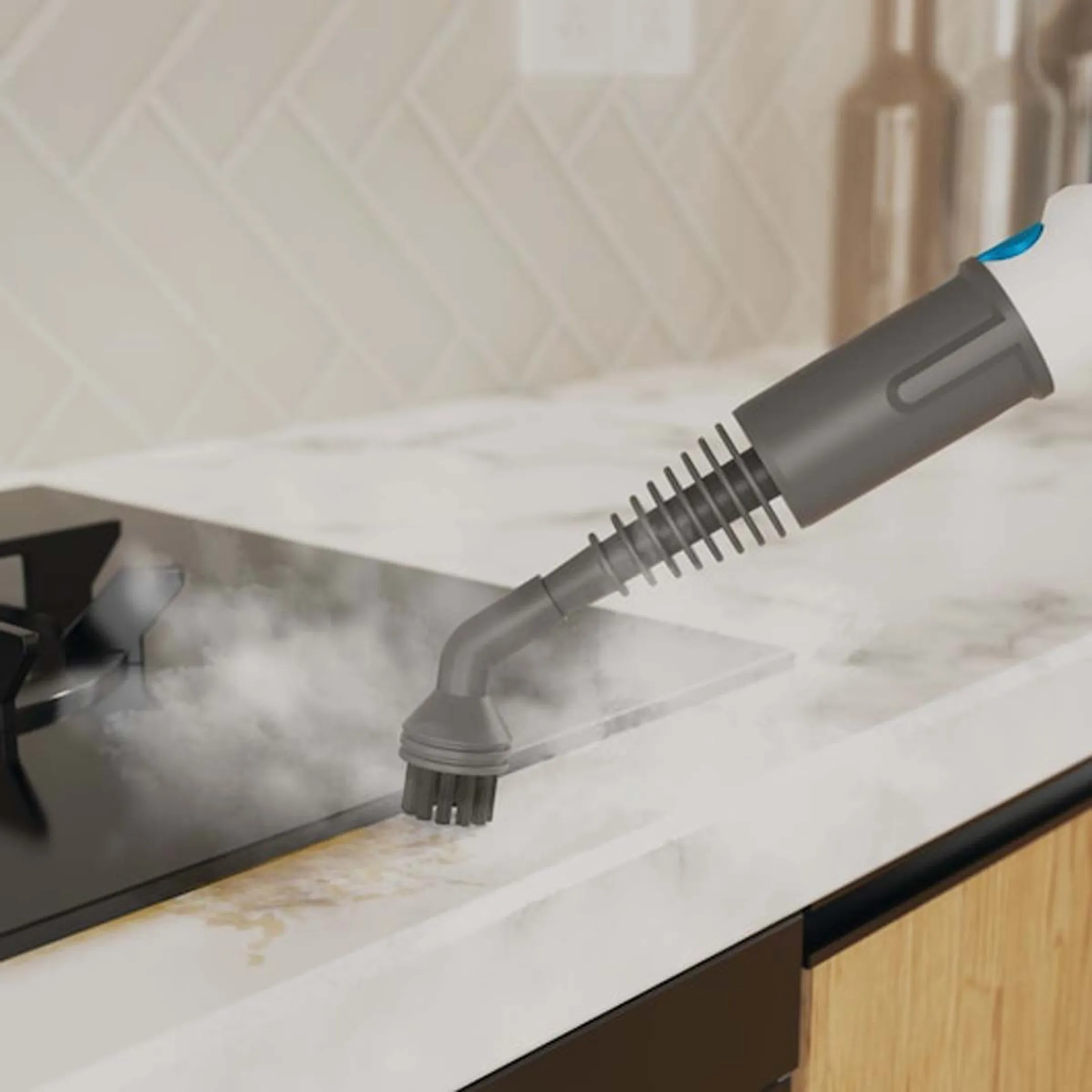 BLACK+DECKER Vloerreiniger met stoom BHSMP2314-Q