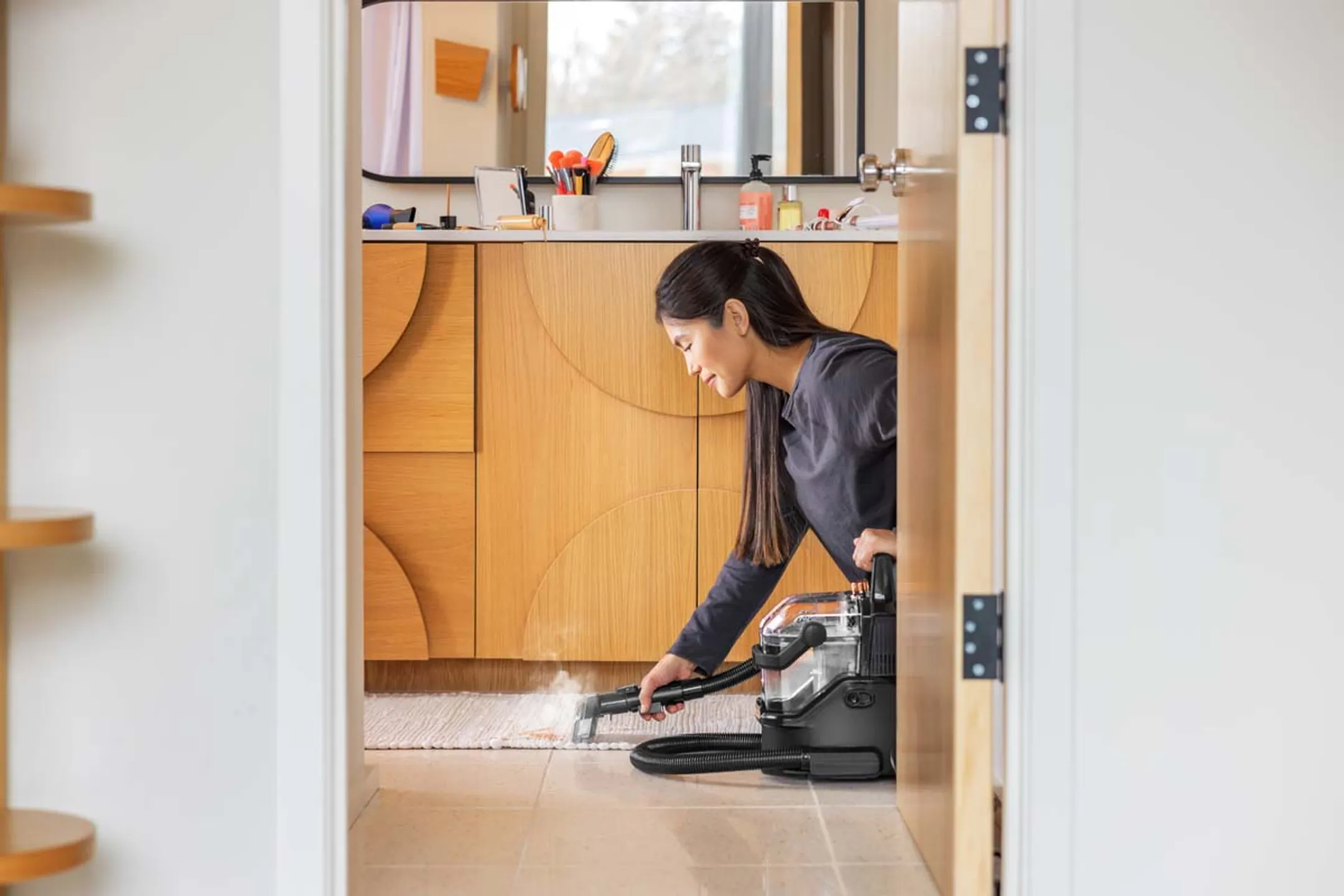 Bissell Tapijtreiniger Spotclean Hydrosteam 3700N