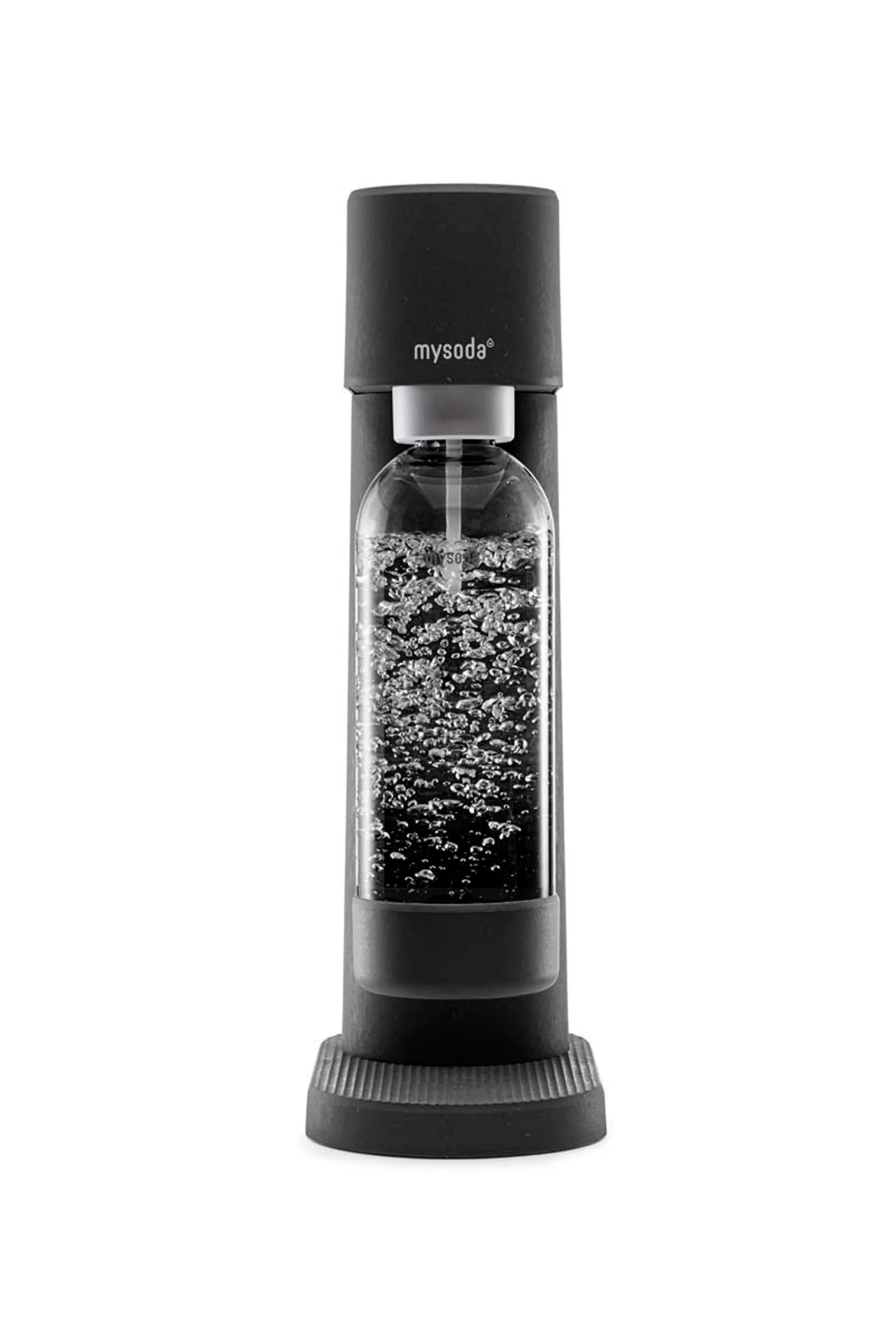 MySoda Bruiswatertoestel Woody Black
