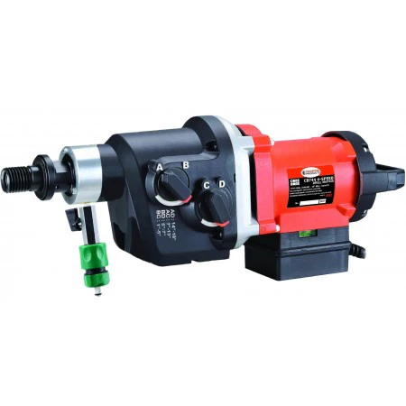Diamond Products Core Bore 78699  ~  Core Bore CB744 Electric Powered, Four Speed, 25 amp, 110 volt Drill Motor