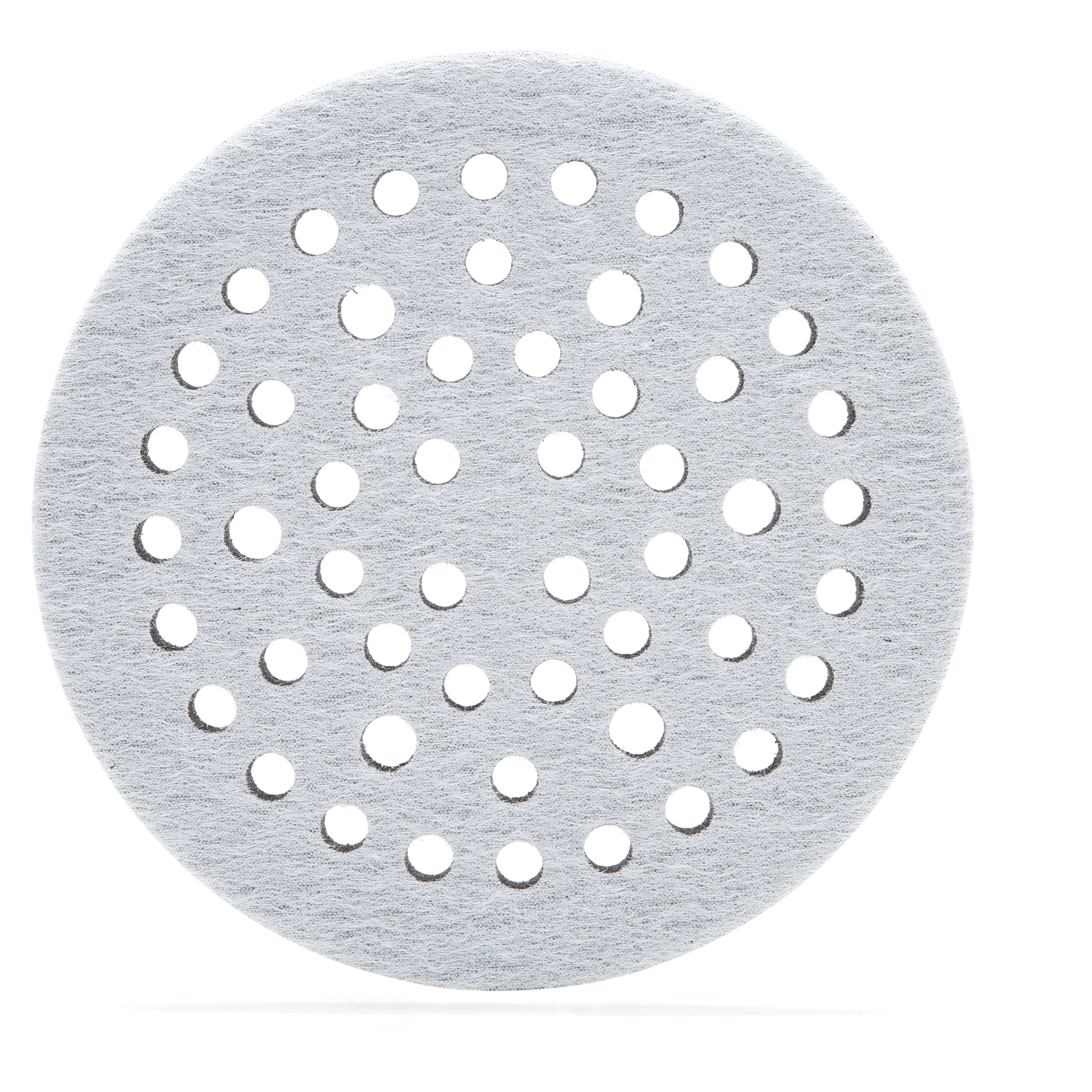 3M AB28322  ~  Clean Sanding Soft interface Disc Pad 28322 6 in x 1/2 in 52 Holes