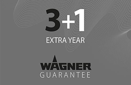 WAGNER Pistola a Spruzzo Airless Control Pro 350 R, per Vernici per Pareti (no farine minerali), Smalti e Velature, Conservanti del Legno e Anticorrosione, Resa 15 M² 2 Min, Tubo Flessibile 15 M : Amazon.it: Fai da te