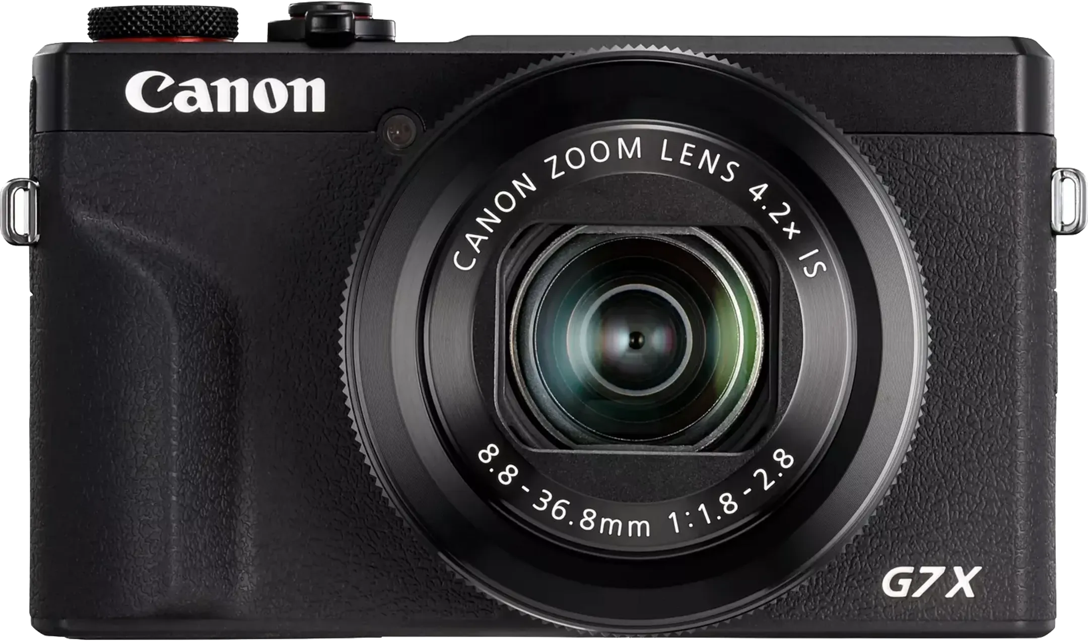 Canon PowerShot G7 X Mark III - Zwart
