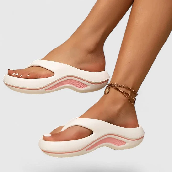 Women��s Slide Sandals Lightweight Comfort Design
