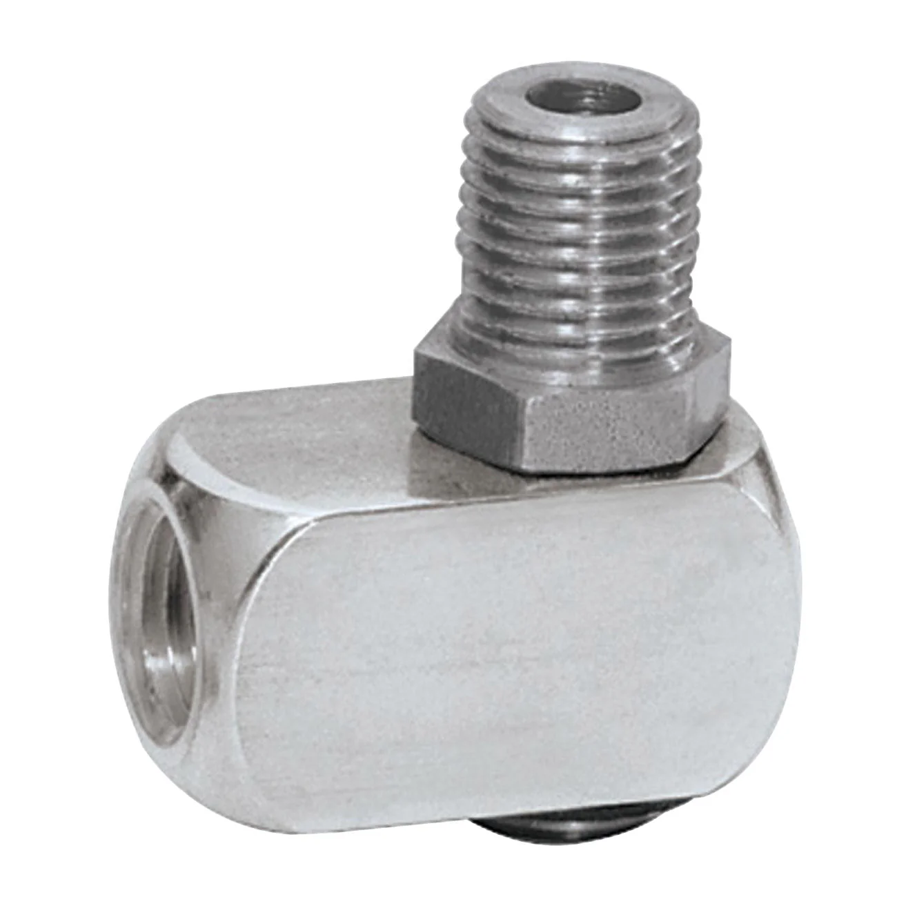 Dynabrade Dynaswivel 95590  ~  NPT Single Pivot (1/4 Inch)
