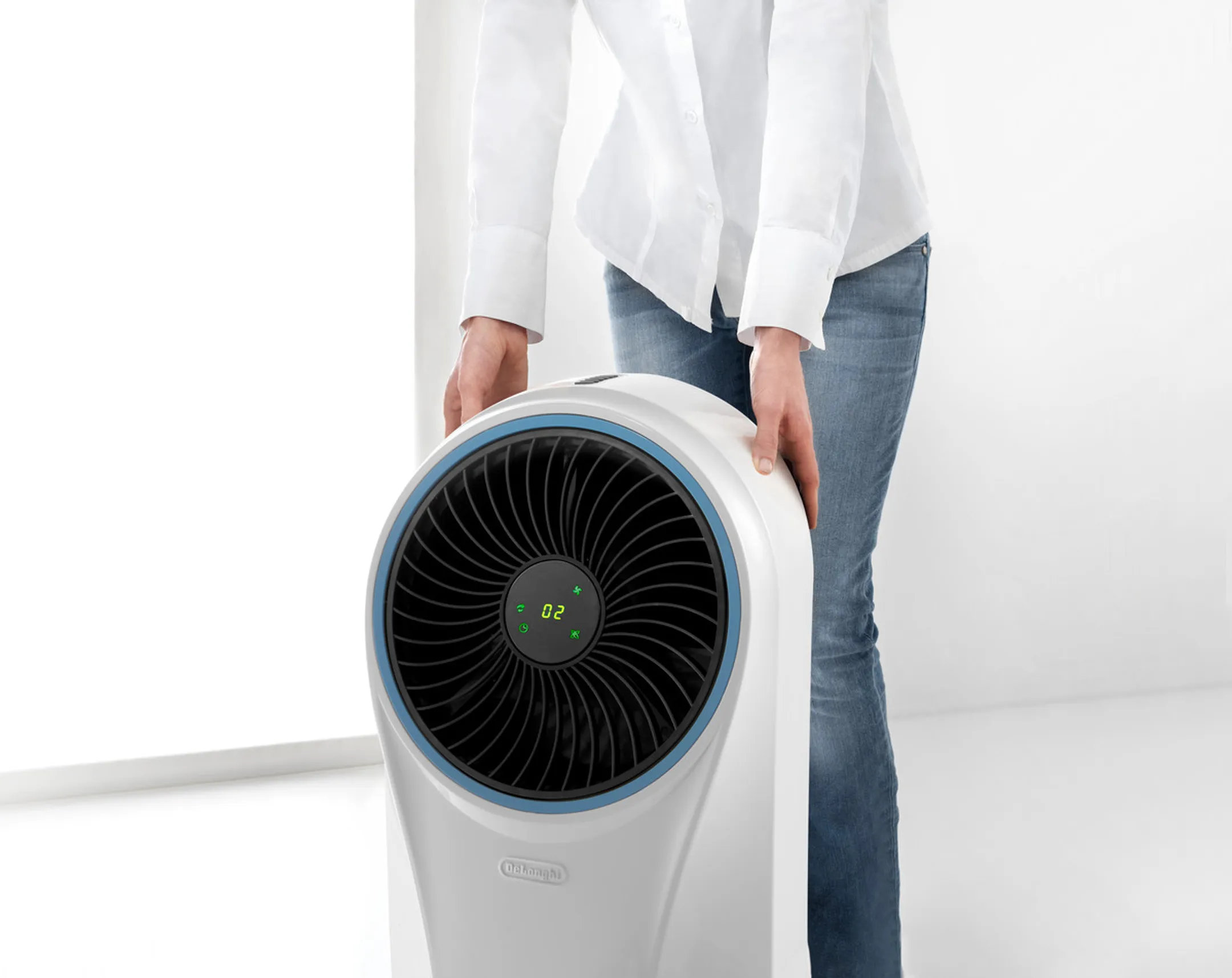 De'Longhi Aircooler EV250WH