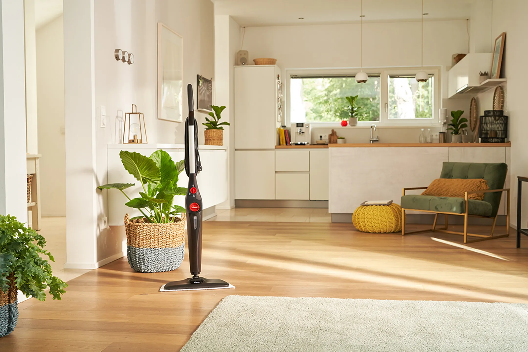 Vileda Stoomreiniger Steam XXL Plus