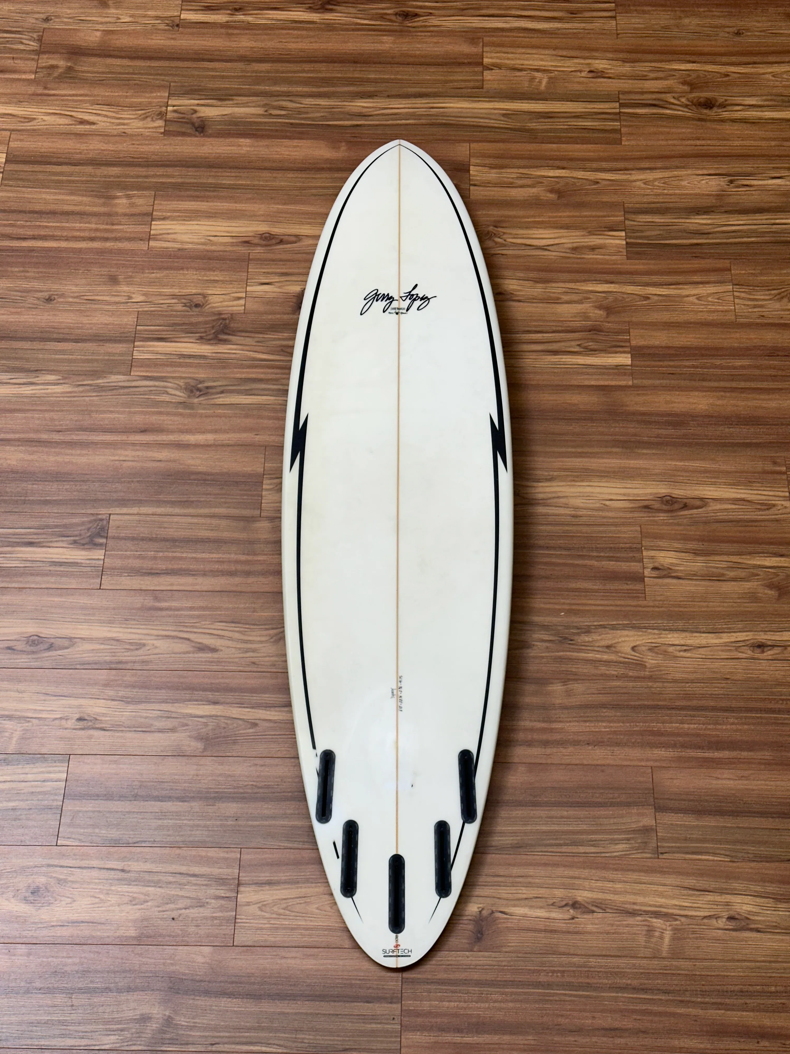 *SOLD* Gerry Lopez | 6'10